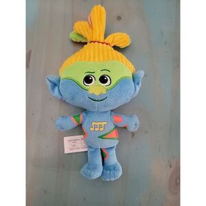 Dreamworks‎ Trolls World Tour 2020 Tresillo The Bounty Hunter Plush Toy 10"